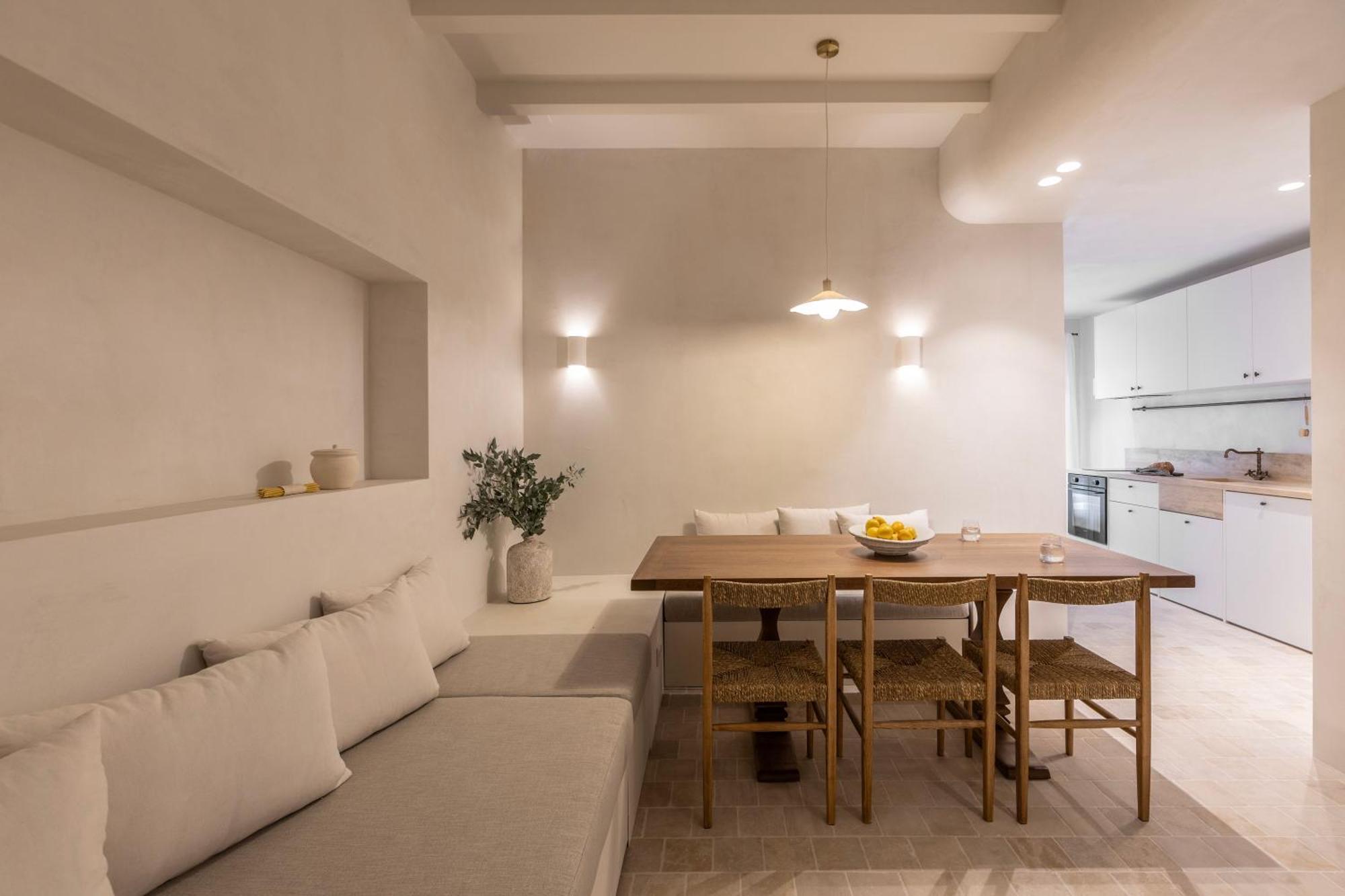 Appartement Om Living Pelion à Áyios Dhimítrios Extérieur photo