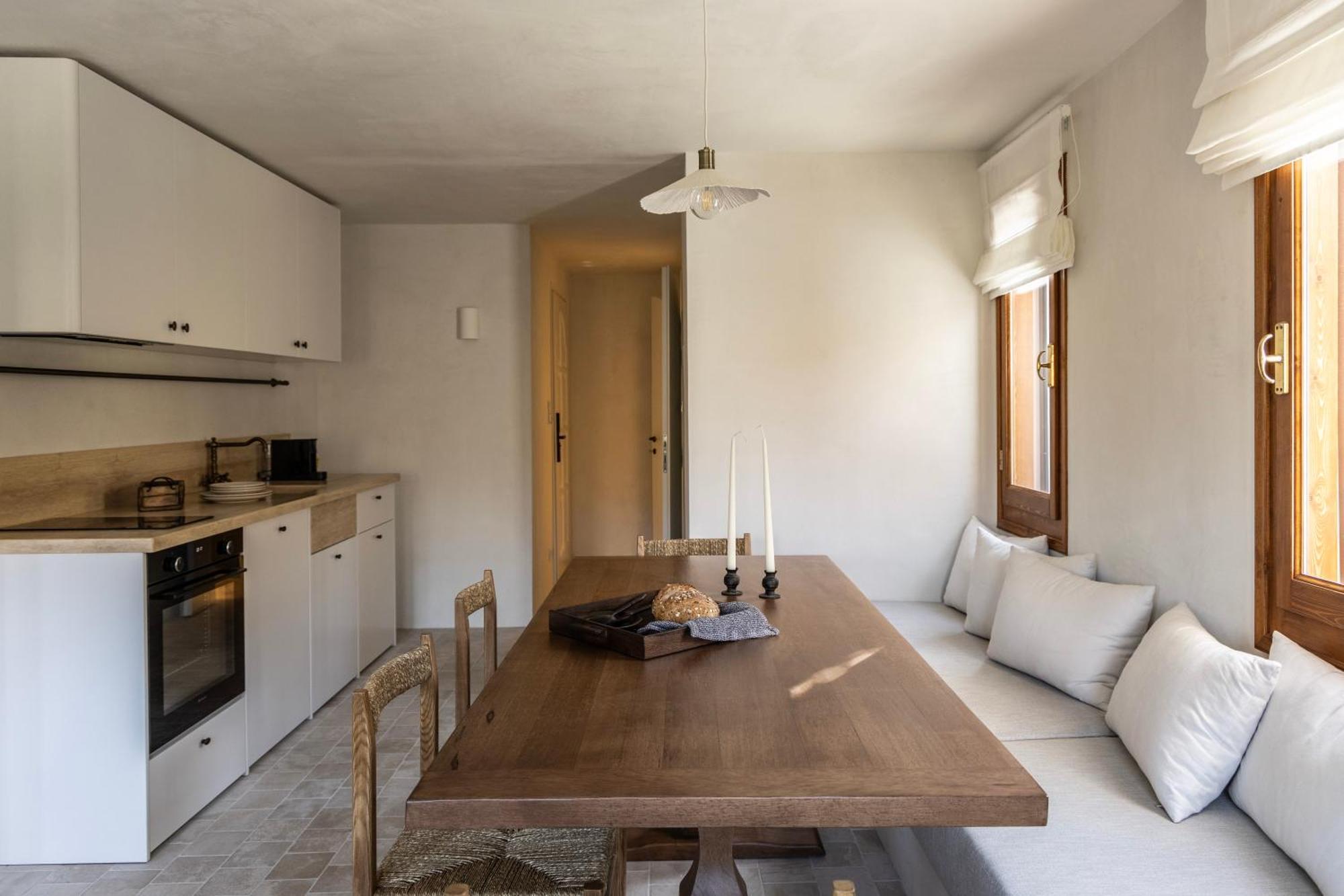 Appartement Om Living Pelion à Áyios Dhimítrios Extérieur photo