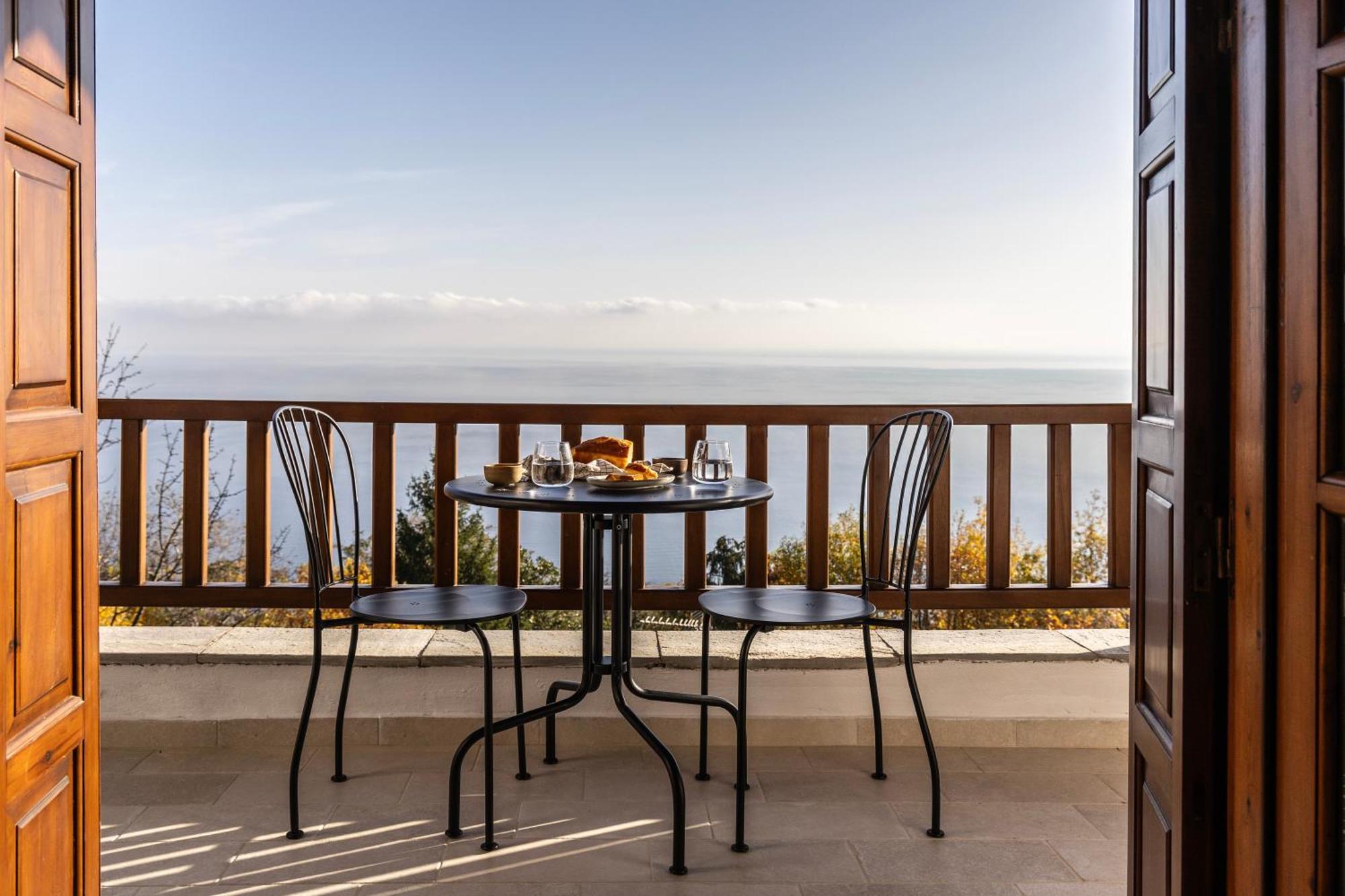 Appartement Om Living Pelion à Áyios Dhimítrios Extérieur photo