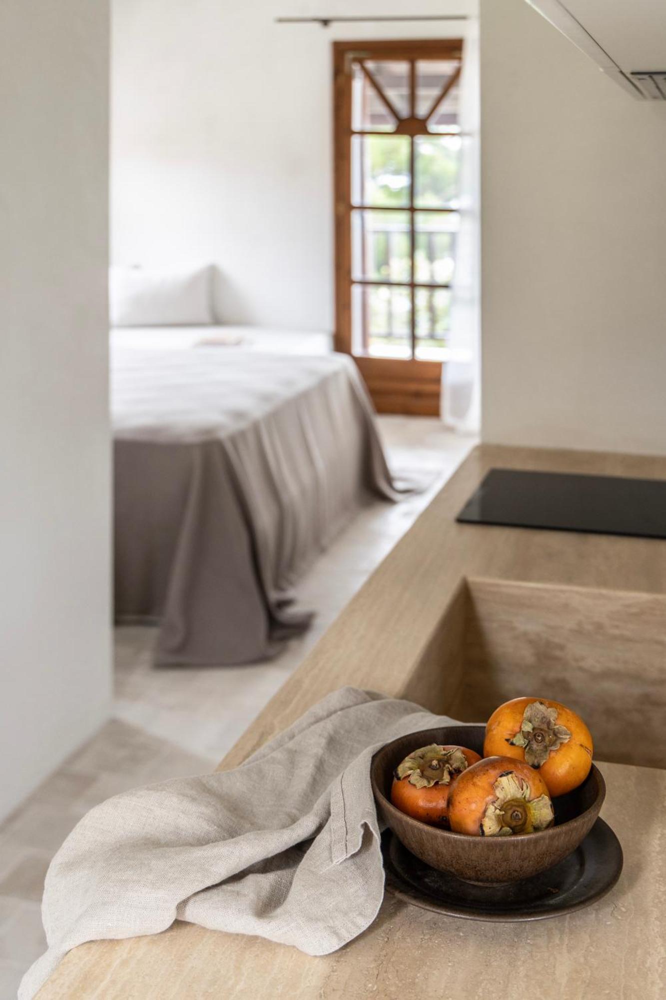 Appartement Om Living Pelion à Áyios Dhimítrios Extérieur photo