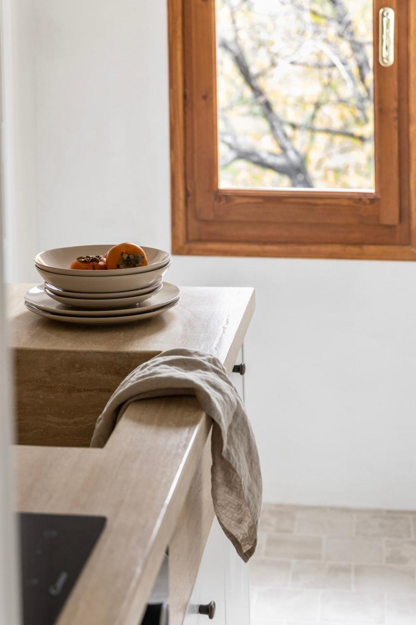Appartement Om Living Pelion à Áyios Dhimítrios Extérieur photo